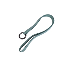 Schl&amp;#252;sselanh&amp;#228;nger Porta Chiavi lang mit rundem Karabiner